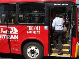 Inicia la entrega de Mi Pasaje para apoyar a los estudiantes con el transporte público. ARCHIVO