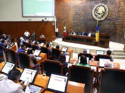 La ASF subrayó que el Congreso estatal incurrió en inobservancias principalmente en materia de la Ley de Disciplina Financiera y de la Ley General de Contabilidad Gubernamental. EL INFORMADOR / ARCHIVO