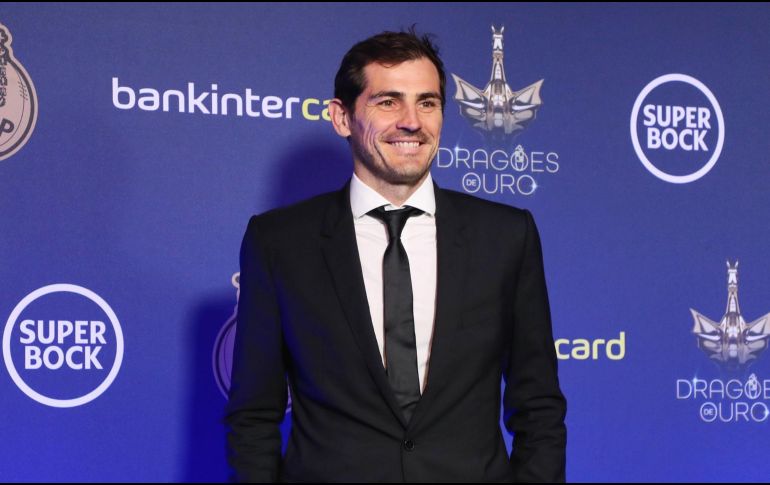 Casillas ha tomado la decisión de empezar una etapa diferente en su carrera. TWITTER / @IkerCasillas