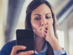 Un estudio de 2017 encontró que 53% de mujeres de entre 18 y 29 años habían recibido una imagen lasciva no solicitada en internet. GETTY IMAGES