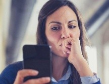 Un estudio de 2017 encontró que 53% de mujeres de entre 18 y 29 años habían recibido una imagen lasciva no solicitada en internet. GETTY IMAGES