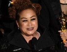 Miky Lee es una de las herederas del imperio Samsung. GETTY IMAGES