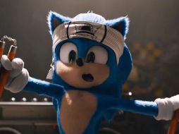En su fin de semana de estreno, “Sonic” reunió la cantidad de 128 millones de pesos y la asistencia de 2.2 millones de personas. ESPECIAL / Paramount Pictures