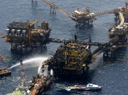 ENI cree que el yacimiento podrá producir más de 10 mil barriles diarios. EFE/ARCHIVO