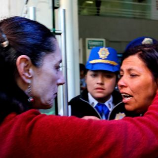 Madre de Fátima rechaza diálogo con Sheinbaum