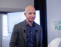 Jeff Bezos anunció que la iniciativa se llamará Bezos Earth Fund. AP/ARCHIVO