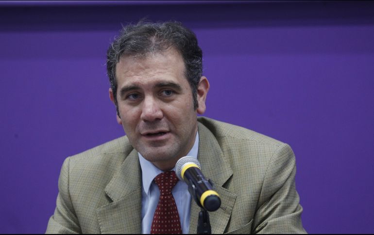 Lorenzo Córdova contó que le recomendaron renunciar tras las elecciones de 2018. EL INFORMADOR/ARCHIVO