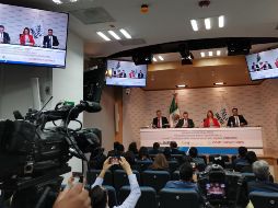 Este lunes, se presentaron los resultados de la Encuesta Nacional sobre Disponibilidad y uso de Tecnologías de la Información en los Hogares. TWITTER/@INEGI_INFORMA