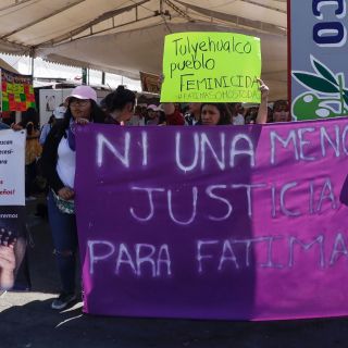 Sheinbaum reconoce cadena de negligencias en el caso de Fátima