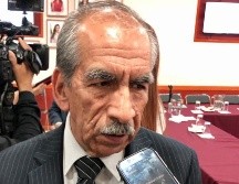 El funcionario federal recordó que toda la información entregada será resguardada y dijo esperar que la población coopere con los encuestadores. EL INFORMADOR / R. Rivas