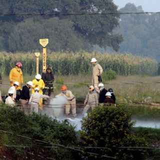 Ejército y pobladores se enfrentan a balazos por huachicol en Hidalgo