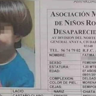 Fátima: lo que se sabe del asesinato y tortura de la niña de 7 años cuyo caso conmociona a México