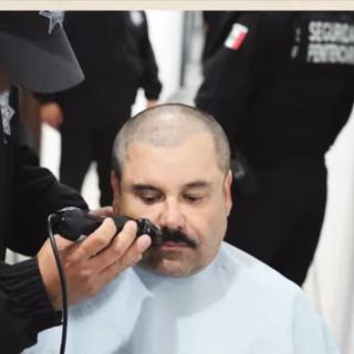 Revelan imágenes inéditas de la última captura del "Chapo"