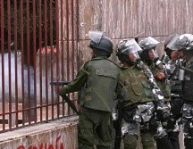 Evo Morales se vio obligado a renunciar el 10 de noviembre, luego que los militares le retiraran su apoyo tras el motín policial. AFP/ARCHIVO