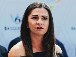 Ana Gabriela Guevara. La titular del organismo no deja de generar polémica. IMAGO7