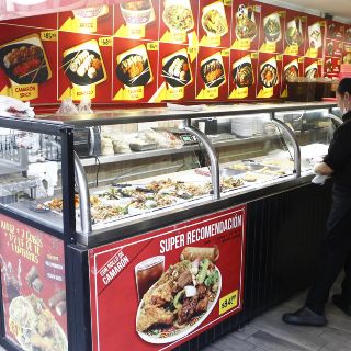 Caen ventas de comida china por temor de tapatíos al coronavirus