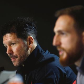 Atlético de Madrid va por el primer milagro