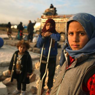 Denuncia ONU la “horrible crisis en Siria”; reporta 900 mil desplazados