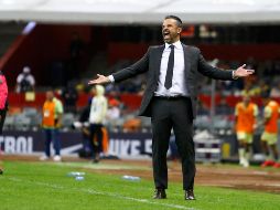 MAL RATO. Rafael Puente no goza de una victoria como técnico en Liga MX desde la Fecha 17 del Apertura 2018 cuando los Gallos Blancos le ganaron 1-0 al Necaxa. IMAGO7
