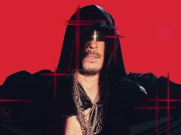 Lasser Drakar. El músico retomó un proyecto que había dejado en pausa. CORTESÍA