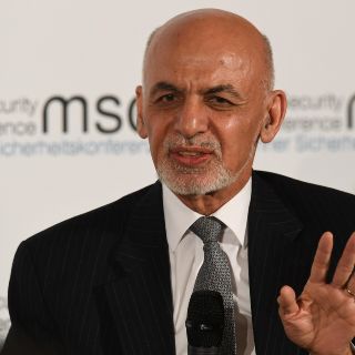 Ashraf Ghani, reelecto presidente en Afganistán