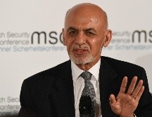 El escrutinio de los resultados se retrasó casi cinco meses a causa de las acusaciones de manipulación de votos por parte del principal rival de Ghani (foto), Abdulá Abdulá, lo que forzó un nuevo recuento. AFP / ARCHIVO