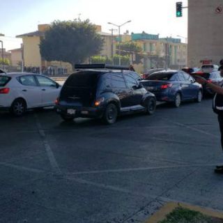 Nuevo cierre ocasiona caos vial en Periférico