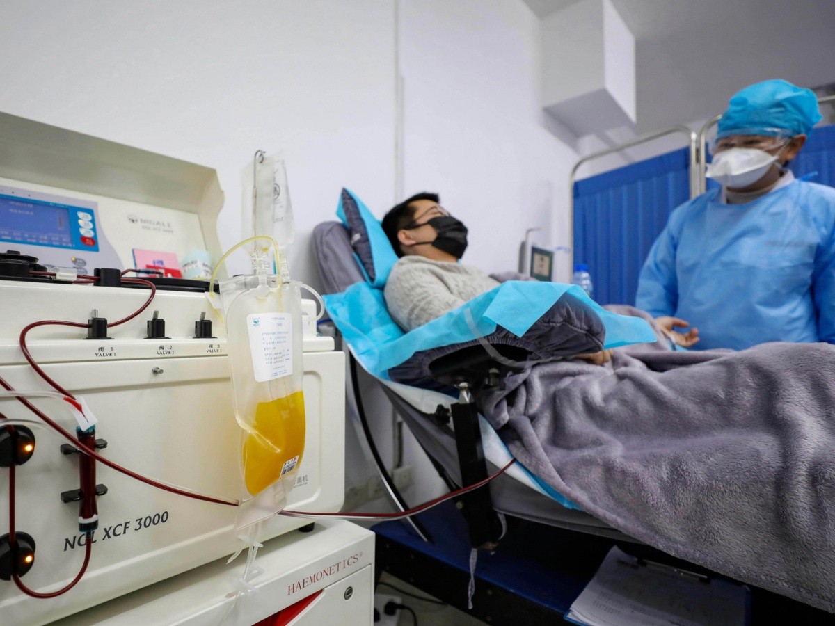 Muere Por Coronavirus El Director De Hospital En Wuhan El