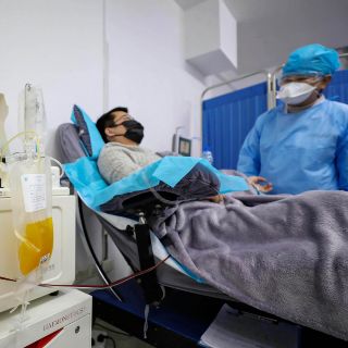 Muere por coronavirus el director de hospital en Wuhan