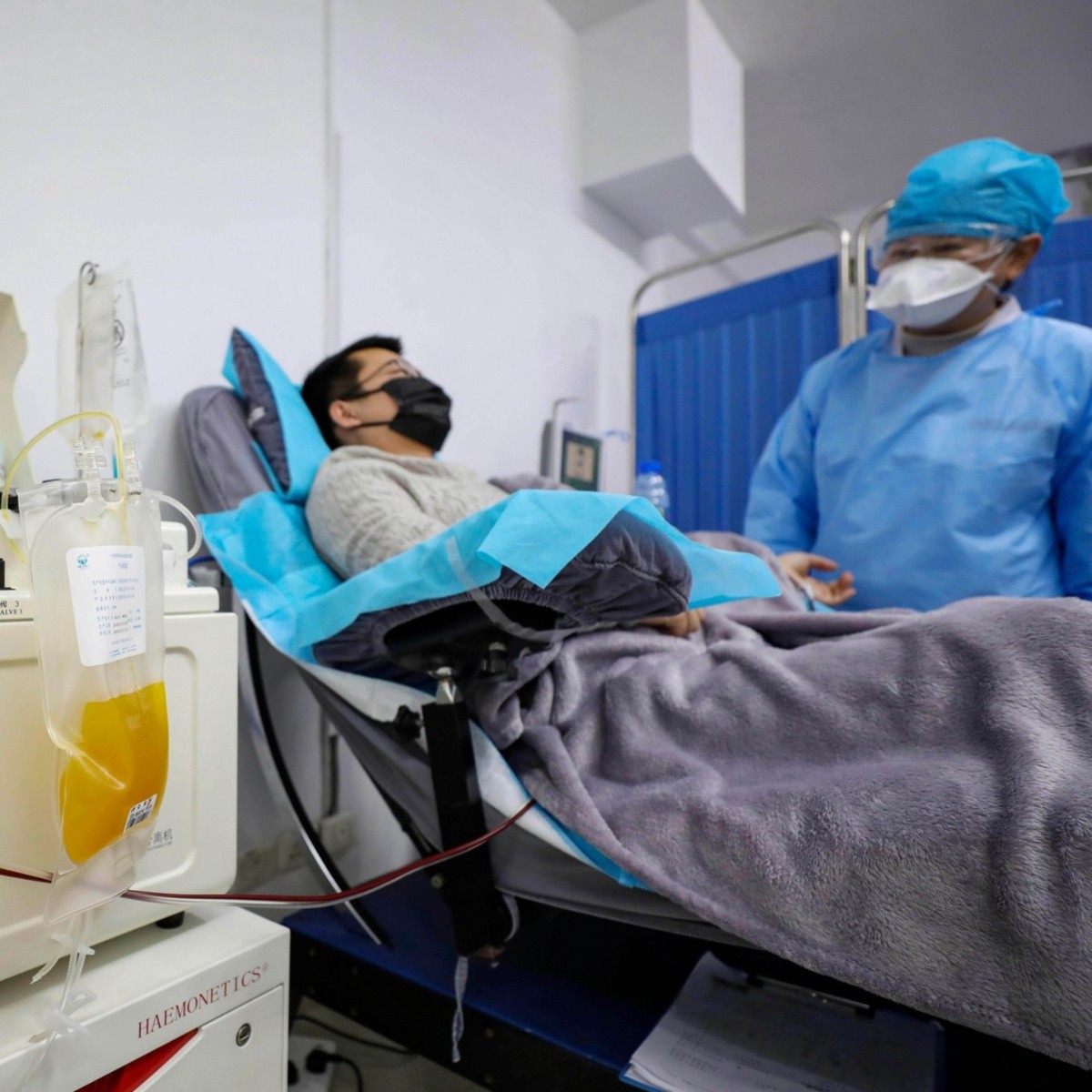 Muere Por Coronavirus El Director De Hospital En Wuhan El