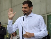 El ex capitán de la selección española, de 38 años, anunció el lunes su decisión de presentarse como candidato a la presidencia de la RFEF en 2020. AFP / ARCHIVO
