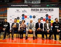 La Selección Mexicana hizo su presentación oficial rumbo al encuentro que sostendrán el próximo jueves frente a la escuadra de Bahamas para iniciar su participación en este certamen. TWITTER / @AstrosJalisco