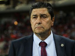 En Chivas confían en que Luis Fernando Tena llevará al equipo a los primeros puestos. Imago7 / ARCHIVO