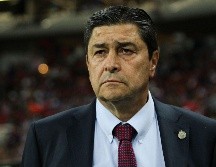 En Chivas confían en que Luis Fernando Tena llevará al equipo a los primeros puestos. Imago7 / ARCHIVO