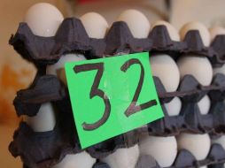 Algunos comerciantes han señalado que el alza del precio podría mantenerse hasta la temporada de Cuaresma. NTX / ARCHIVO