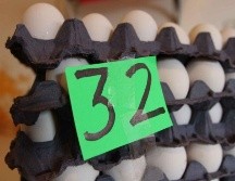 Algunos comerciantes han señalado que el alza del precio podría mantenerse hasta la temporada de Cuaresma. NTX / ARCHIVO