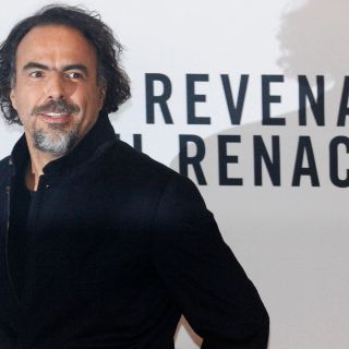 González Iñarritu ocupa las calles del Centro Histórico de la CDMX