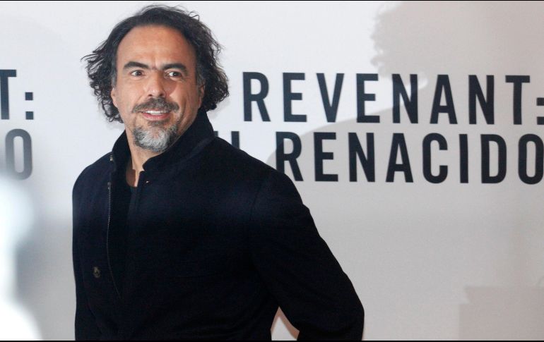 Señalan que la filmación de la nueva película de Iñárritu se relizará a partir de abril. SUN / ARCHIVO