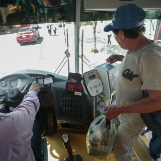 En abril, todas las unidades de transporte serán ruta-empresa