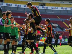 Jorge Dávalos mencionó que el equipo mantendrá la misma propuesta de ganar tanto de local como de visitante. Imago7