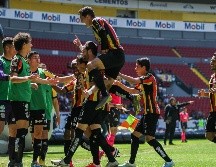 Jorge Dávalos mencionó que el equipo mantendrá la misma propuesta de ganar tanto de local como de visitante. Imago7