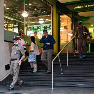 Muere una mujer tras tiroteo en centro comercial de Tailandia