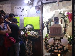 La primera ocasión en que fue pospuesto el auto de apertura al juicio oral en contra de Giovana 