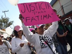 Fátima: cuál fue la "cadena de negligencias" en el asesinato de la niña de 7 años que indigna a México