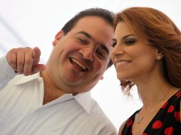 El próximo 16 de noviembre dará inicio el juicio de extradición contra Karime Macías. AP/ARCHIVO