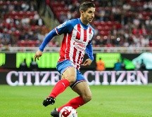 Brizuela considera que Chivas ha mejorado notoriamente en el campo de juego. Imago7