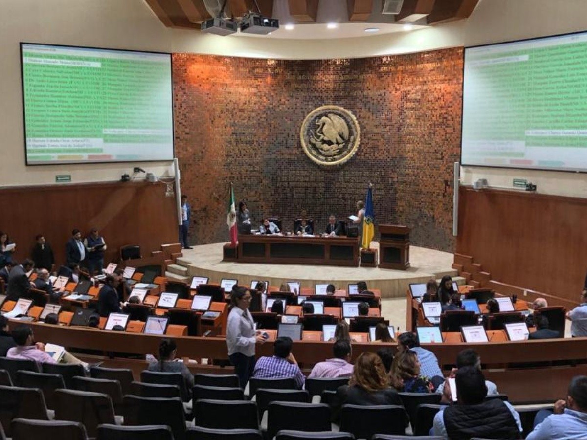  Engordan nómina del Congreso de Jalisco con recursos no ejercidos en programa de retiro voluntario