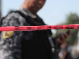 En el sitio, los militares aseguraron varias armas de grueso calibre. EL INFORMADOR/ARCHIVO