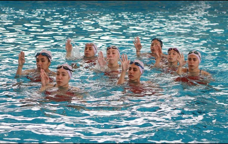 Será del 30 de abril al 2 de mayo cuando el equipo compita en Japón dentro de un torneo clasificatorio en el que sólo se repartirán tres plazas. TWITTER / @CONADE