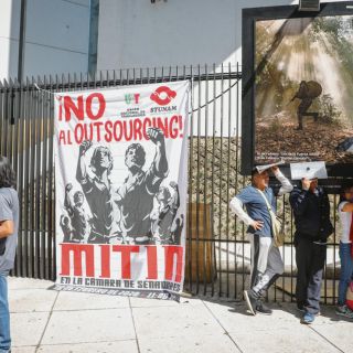 "Outsourcing" ilegal afecta a los trabajadores, coinciden expertos